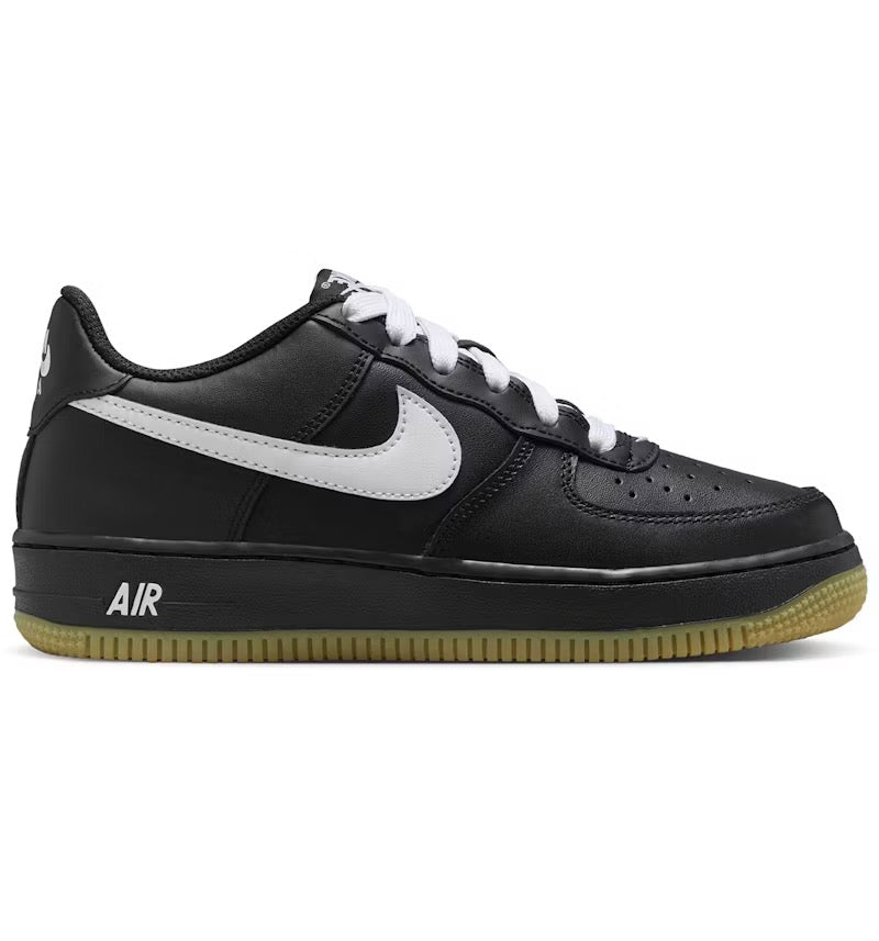 Nike Air Force 1 '07 LV8 Black Gum GS
