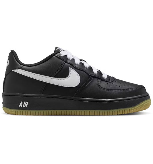 Nike Air Force 1 '07 LV8 Black Gum GS