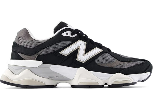 New Balance 9060 Black/Tornado (510)