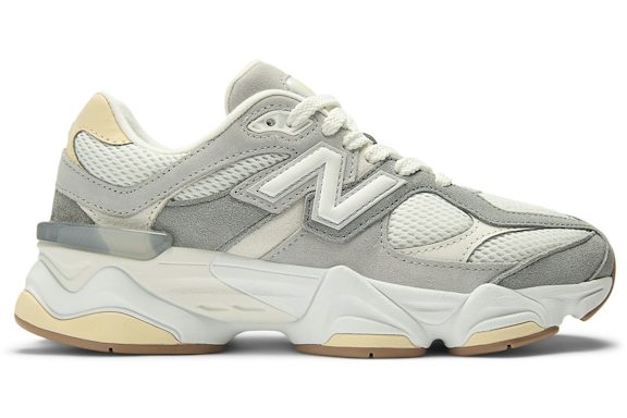 New Balance 9060 Lace Sea Salt Raincloud GS GC9060AB