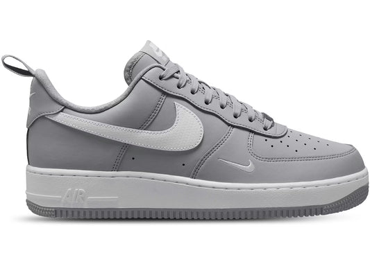 Nike Air Force 1 Low '07 LV8 "Carbon Fiber Swoosh" Wolf Grey