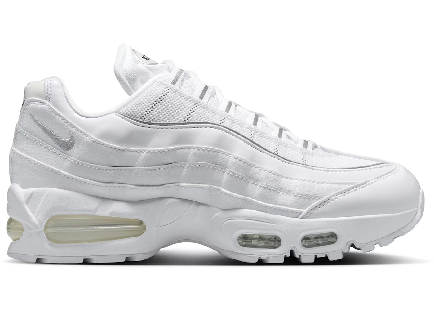 Nike Air Max 95 Big Bubble "White Reflective"