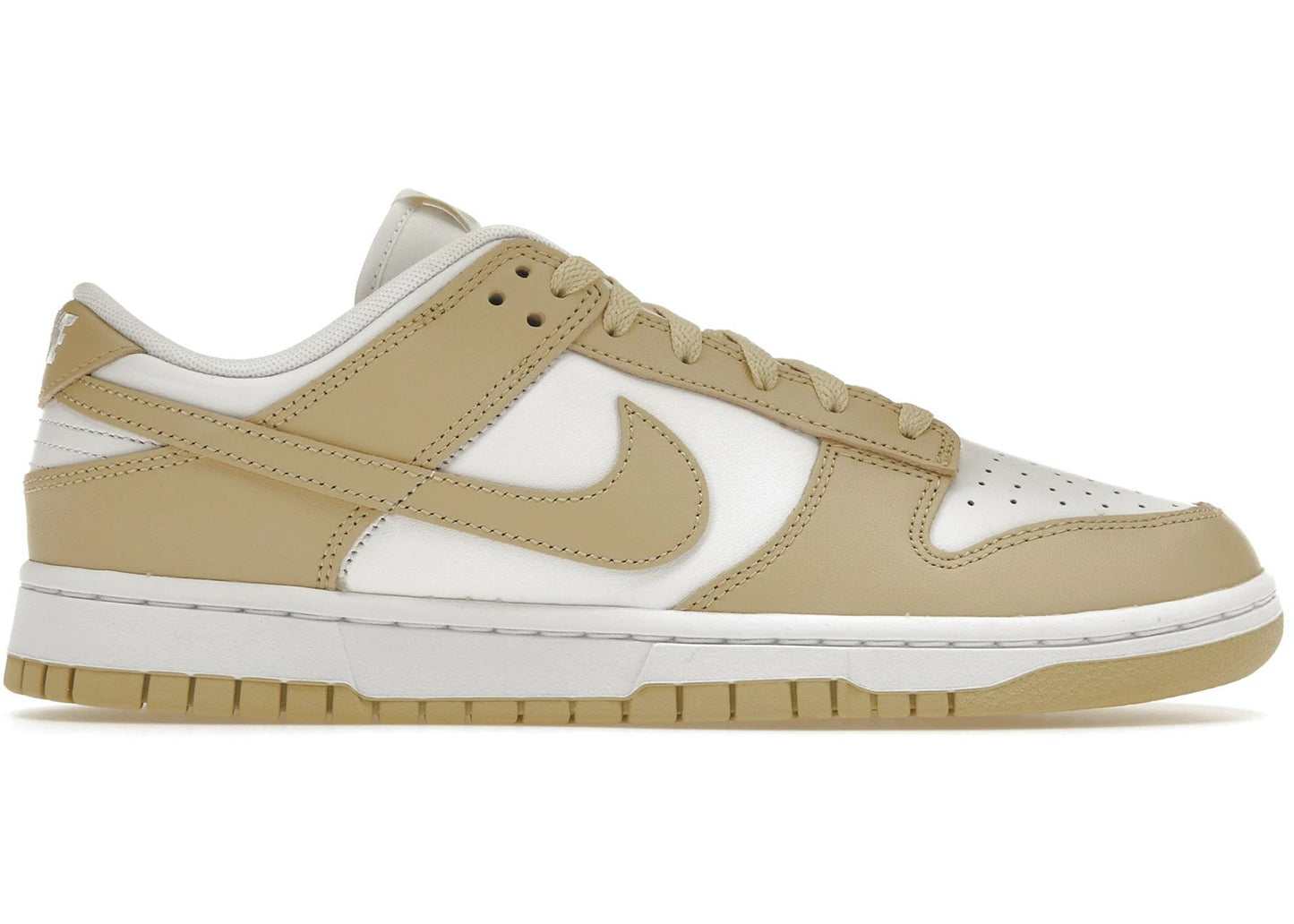 Nike Dunk Low Team Gold