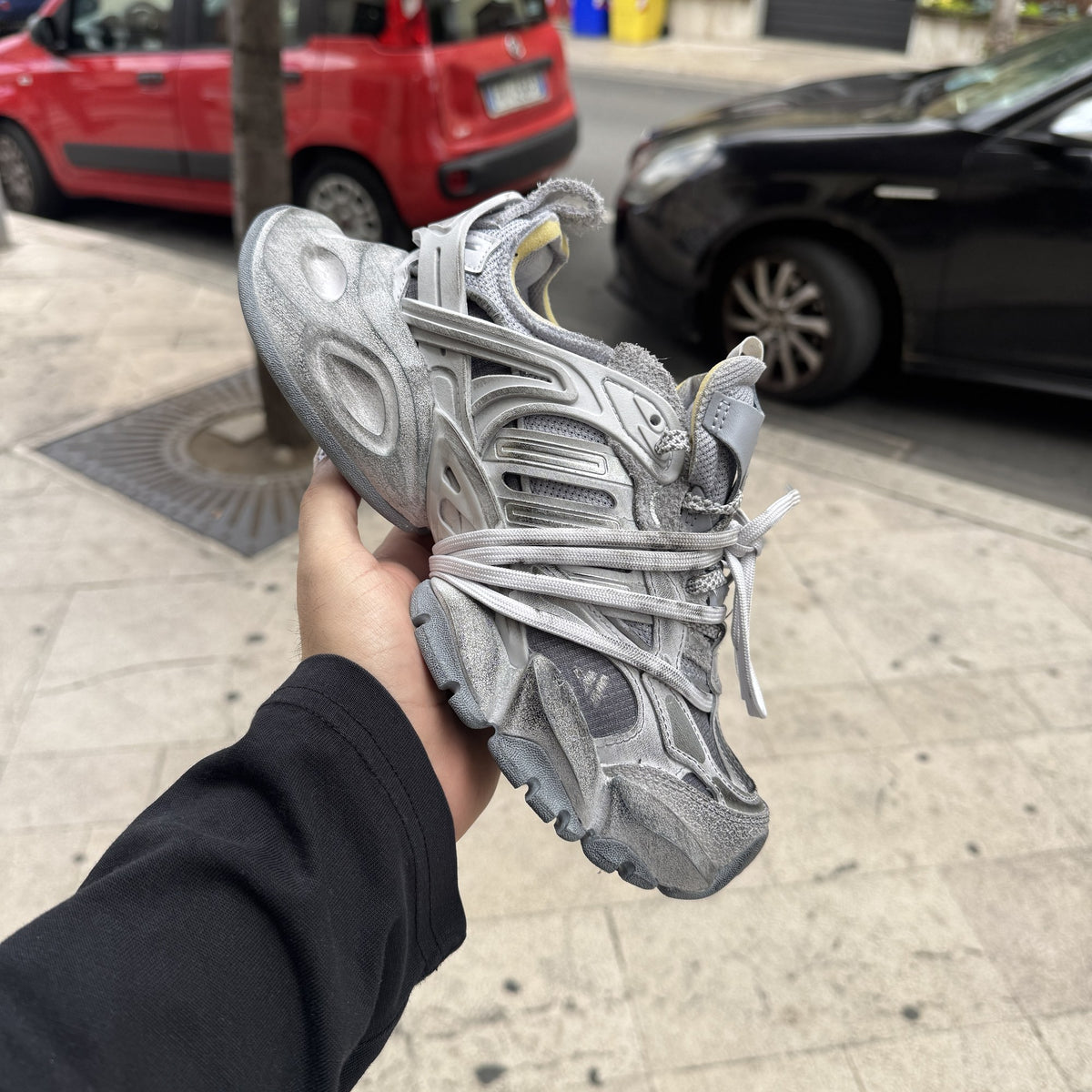 Adidas XLG Runner Deluxe in negozio da Sneaker Zone