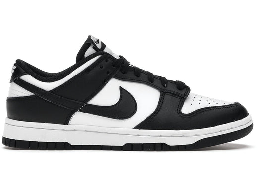 Nike Dunk Low Black White