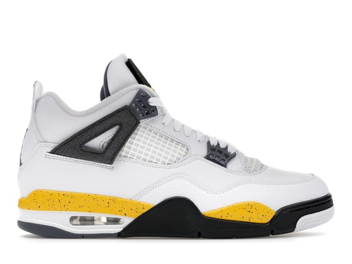 Jordan 4 Retro Rare Air Tour Yellow IO2463-102