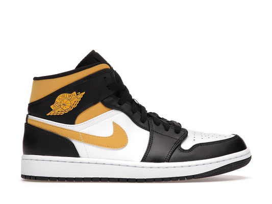 Air Jordan 1 Mid Pollen