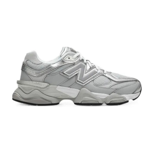 New Balance 9060 GS Grey Silver
