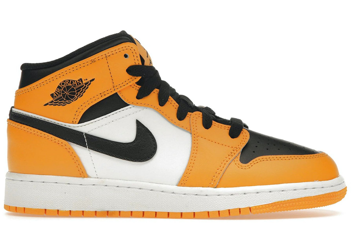 Air Jordan 1 Mid Taxi GS