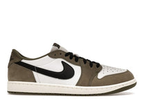 Jordan 1 Low OG "Medium Olive"