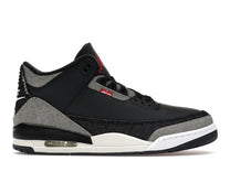 Jordan 3 Retro Levi's Black