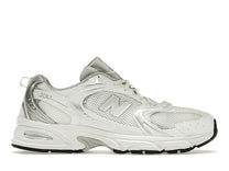 New Balance 530 Munsell White Silver Metallic