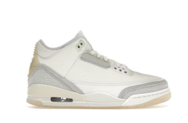 Jordan 3 Retro Craft Ivory