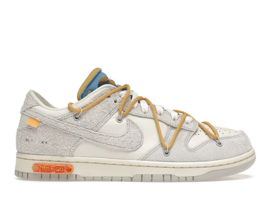 Nike Dunk Low Off-White Lot 34