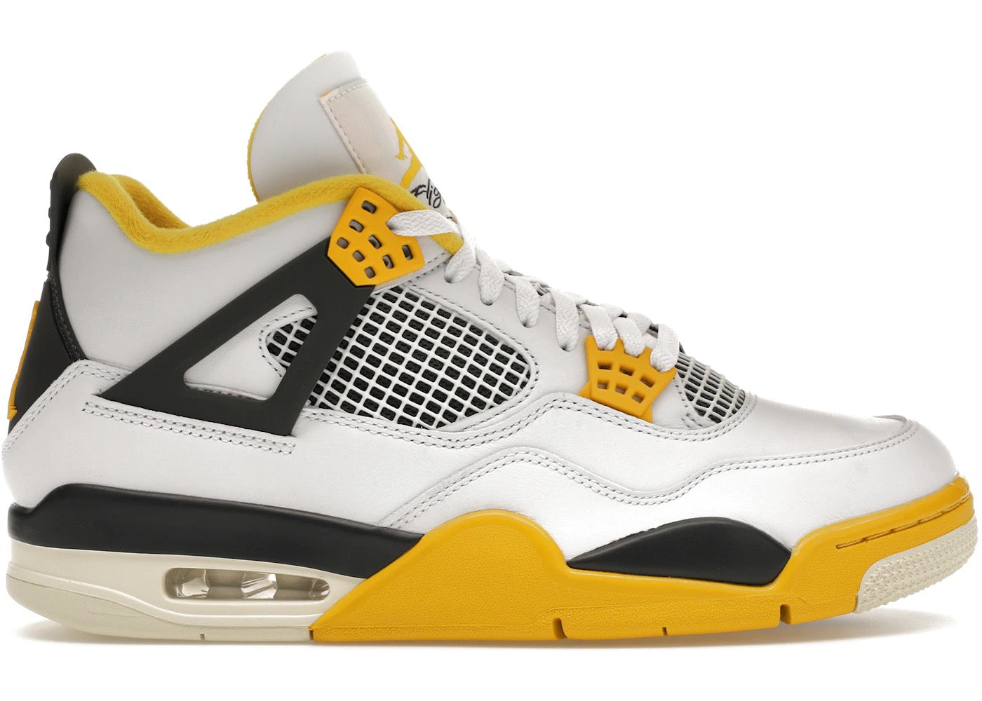 Jordan 4 Retro Vivid Sulfur